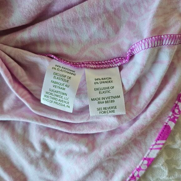 Lilly Pulitzer Rivera Romper Sz s - Picture 6 of 7